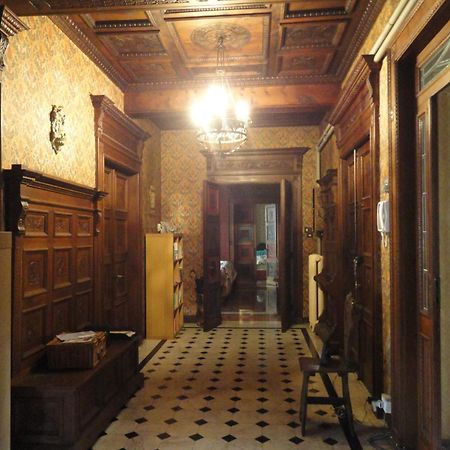 Ferienwohnung Le Stanze Del Notaio Genua Exterior foto