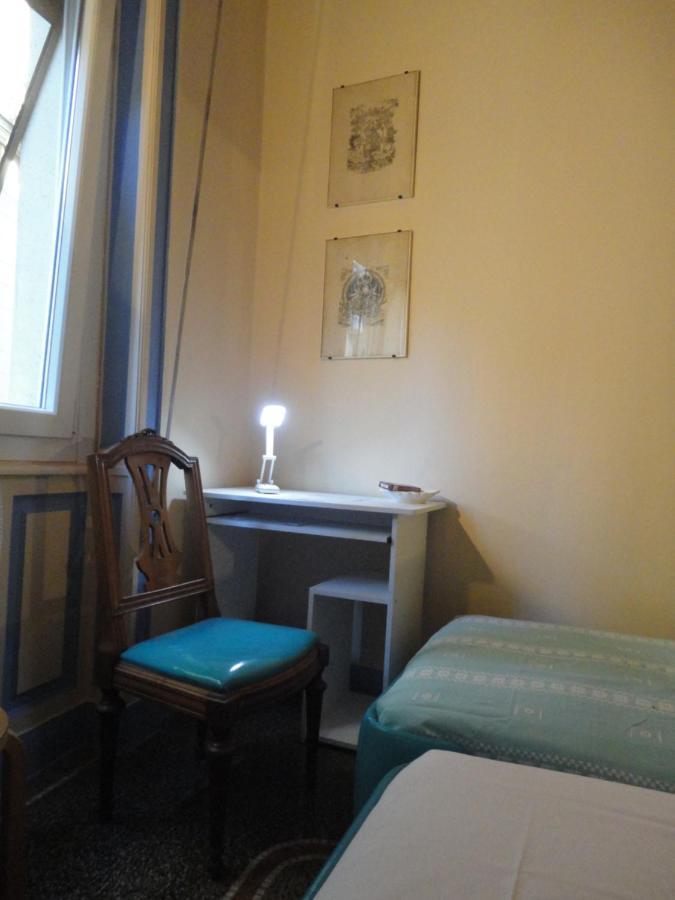 Ferienwohnung Le Stanze Del Notaio Genua Exterior foto