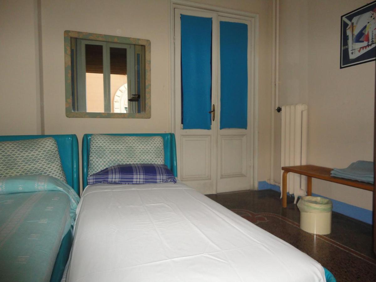 Ferienwohnung Le Stanze Del Notaio Genua Exterior foto