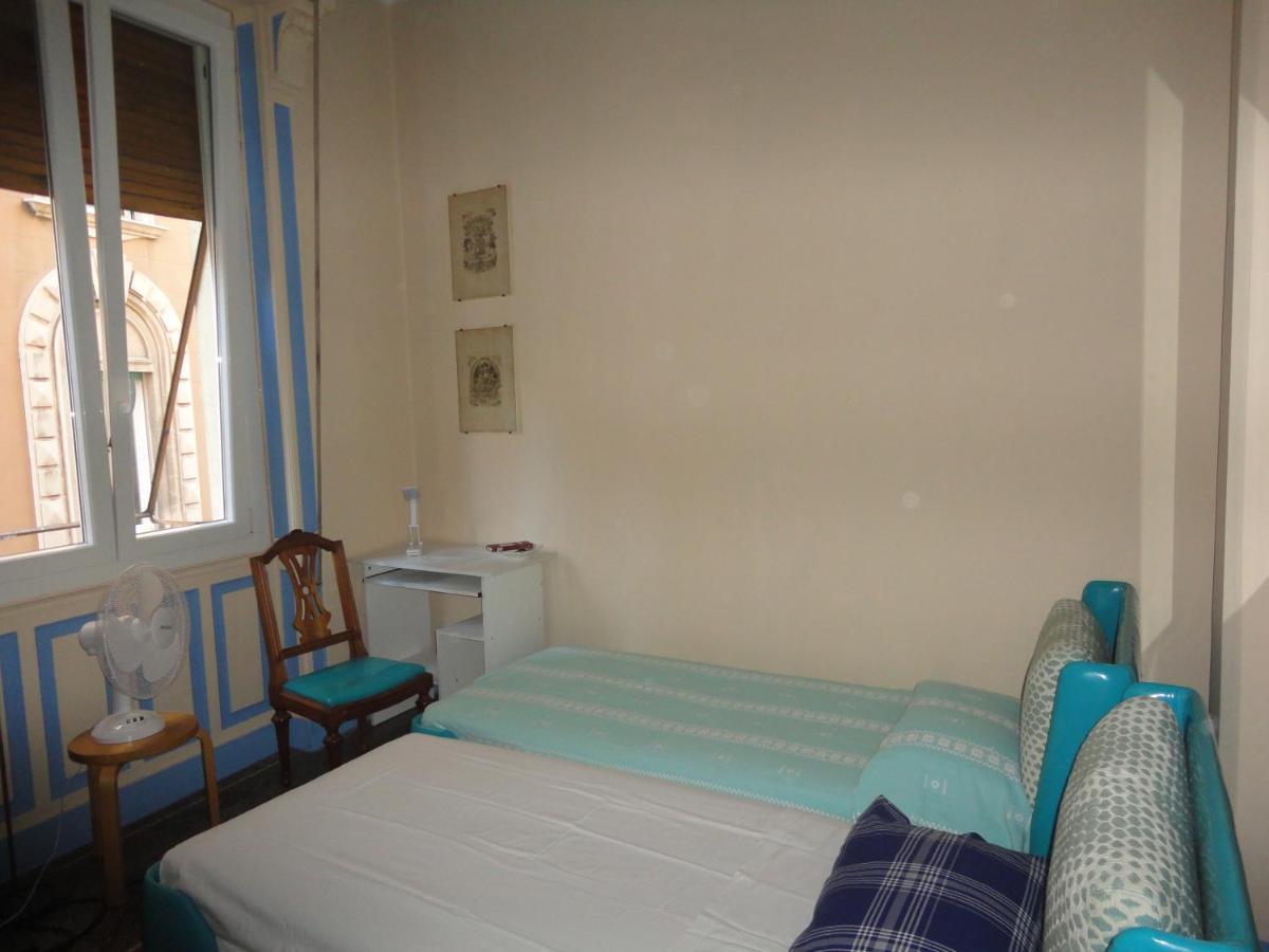 Ferienwohnung Le Stanze Del Notaio Genua Exterior foto