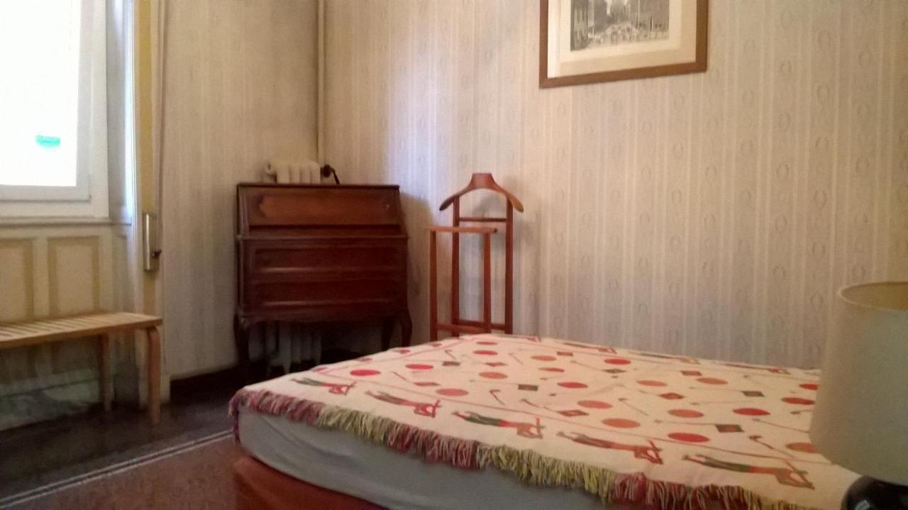 Ferienwohnung Le Stanze Del Notaio Genua Exterior foto