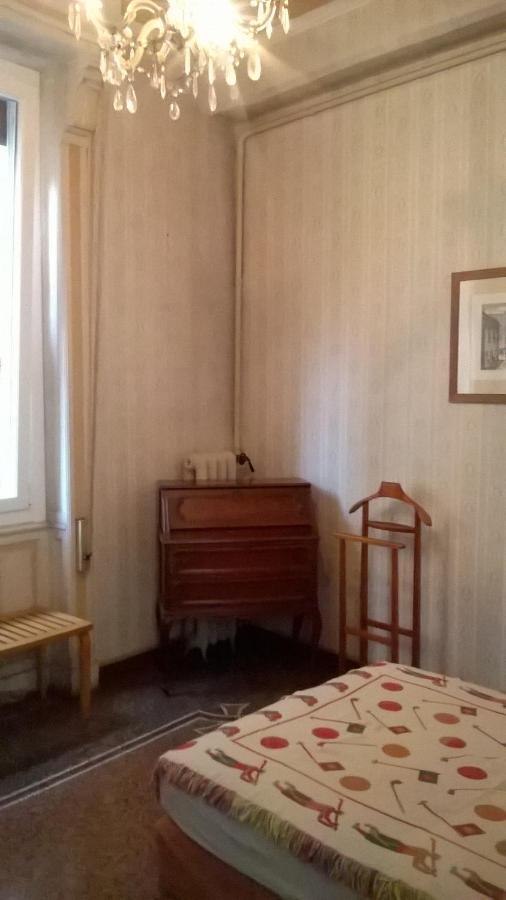 Ferienwohnung Le Stanze Del Notaio Genua Exterior foto