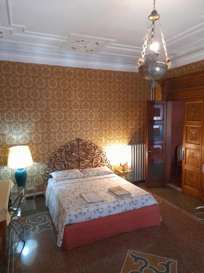 Ferienwohnung Le Stanze Del Notaio Genua Exterior foto