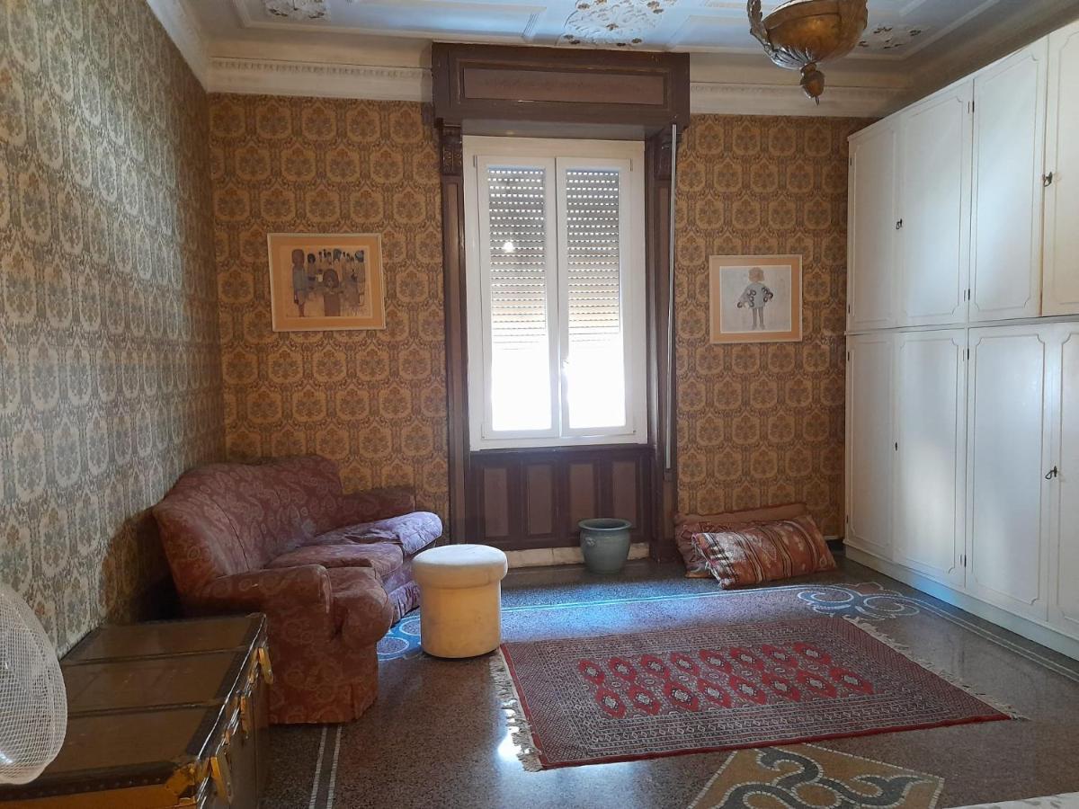 Ferienwohnung Le Stanze Del Notaio Genua Exterior foto