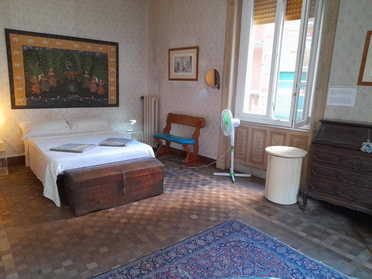 Ferienwohnung Le Stanze Del Notaio Genua Exterior foto