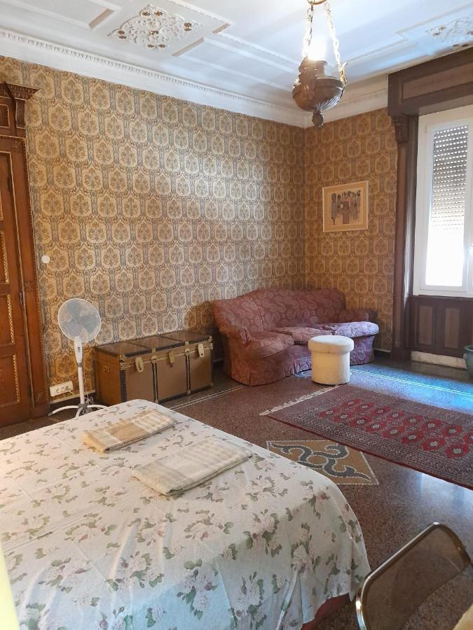 Ferienwohnung Le Stanze Del Notaio Genua Exterior foto