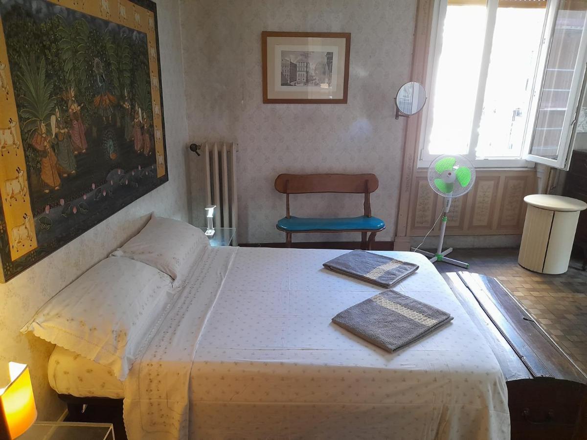 Ferienwohnung Le Stanze Del Notaio Genua Exterior foto