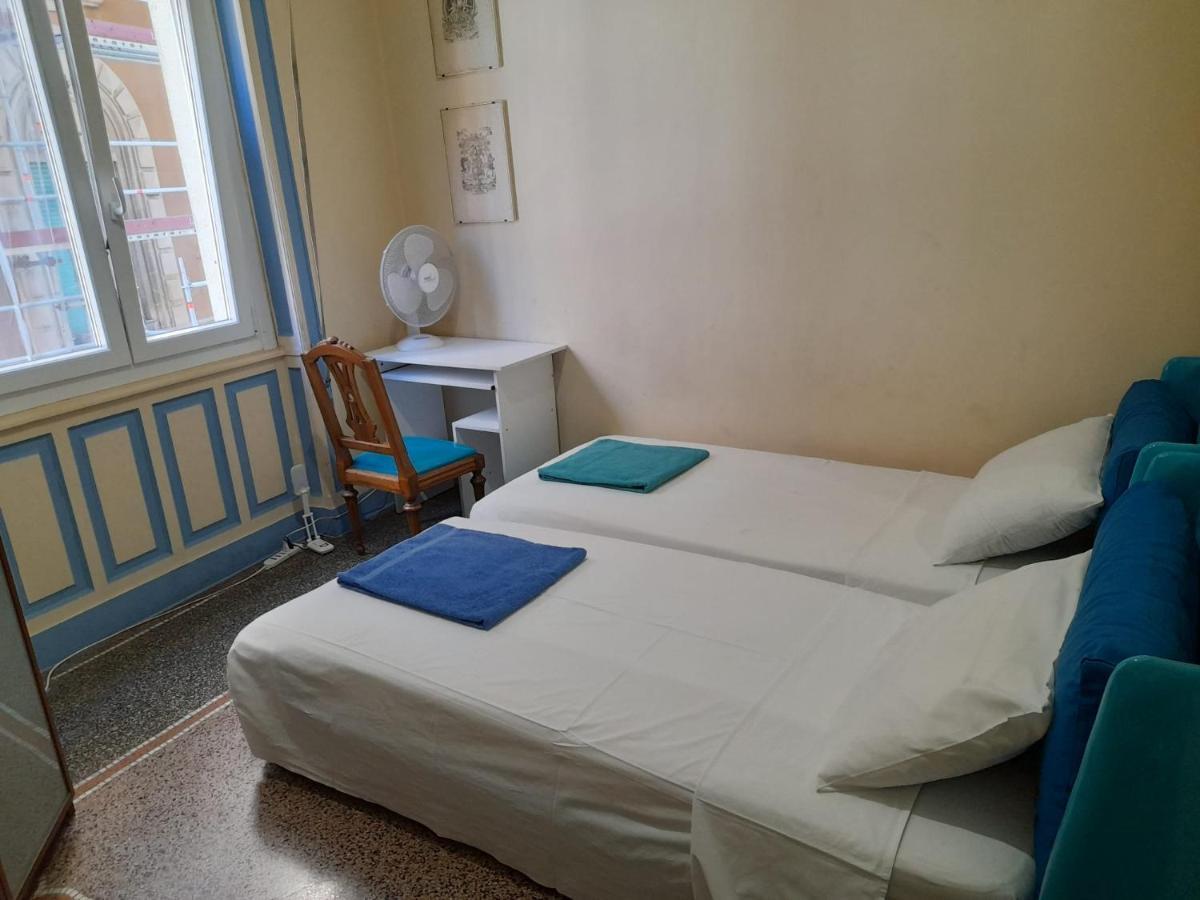 Ferienwohnung Le Stanze Del Notaio Genua Exterior foto
