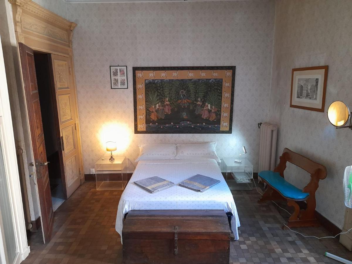 Ferienwohnung Le Stanze Del Notaio Genua Exterior foto