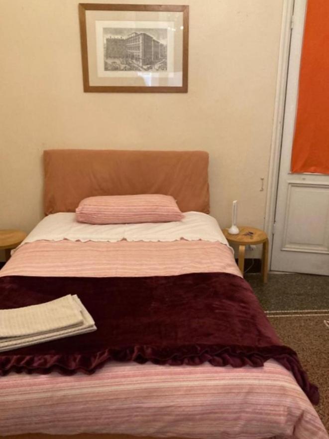 Ferienwohnung Le Stanze Del Notaio Genua Exterior foto