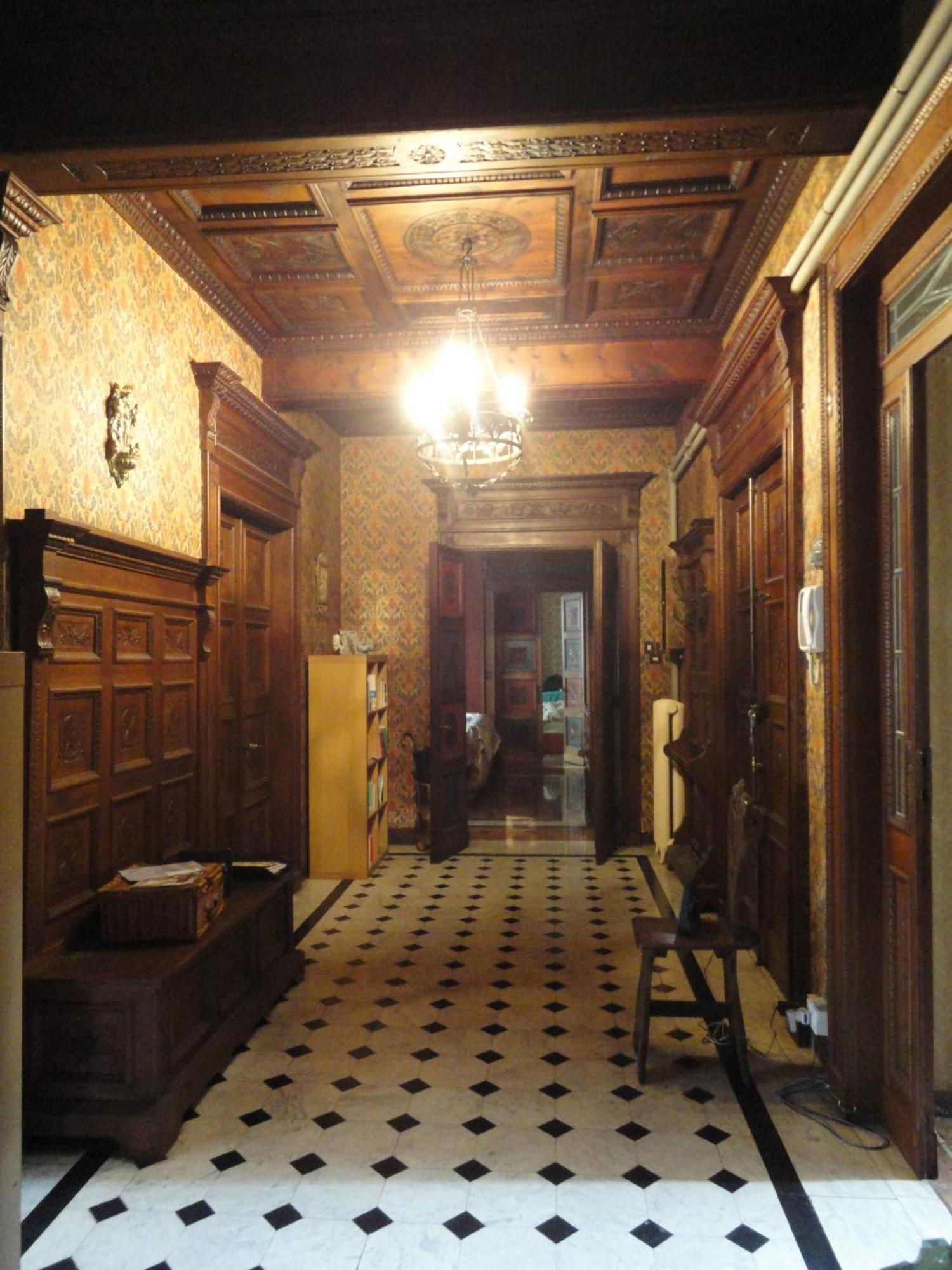 Ferienwohnung Le Stanze Del Notaio Genua Exterior foto