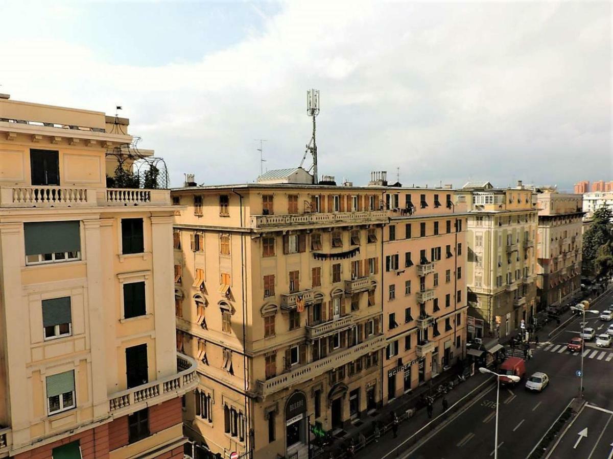 Ferienwohnung Le Stanze Del Notaio Genua Exterior foto