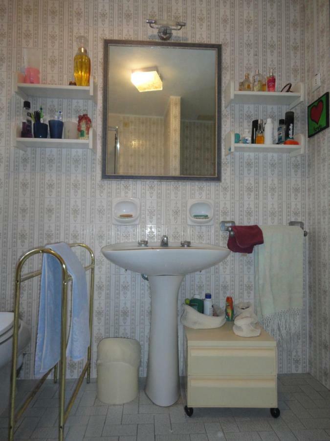 Ferienwohnung Le Stanze Del Notaio Genua Exterior foto