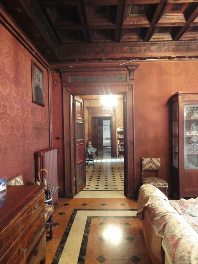 Ferienwohnung Le Stanze Del Notaio Genua Exterior foto